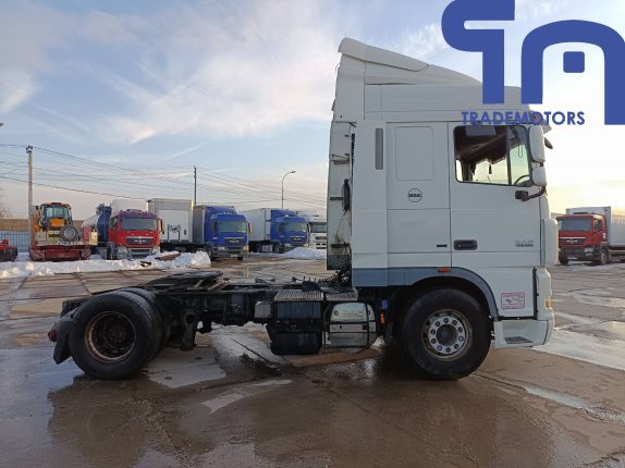 072.Седельный тягач DAF FT XF 105 SPACE CAB (10457)