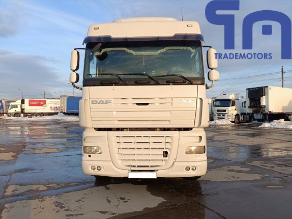 072.Седельный тягач DAF FT XF 105 SPACE CAB (10457)