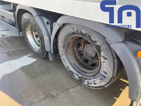 009. Фургон рефрижератор MAN TGS 28.360 6×2-2 BL-WW (10567)