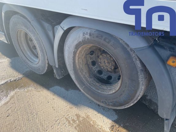 010. Фургон рефрижератор MAN TGS 28.360 6×2-2 BL-WW (10603)