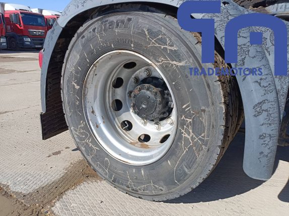 Седельный тягач MAN TGS 18.400 4X2 BLS (10560)