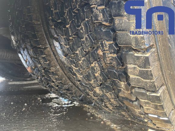 009. Фургон рефрижератор MAN TGS 28.360 6×2-2 BL-WW (10567)