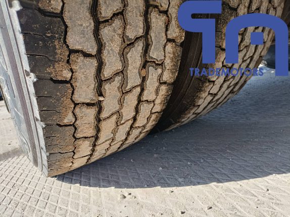 Седельный тягач MAN TGS 18.400 4X2 BLS (10560)