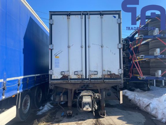 010.Прицеп-рефрижератор Schmitz Cargobull ZKO18 (100807)