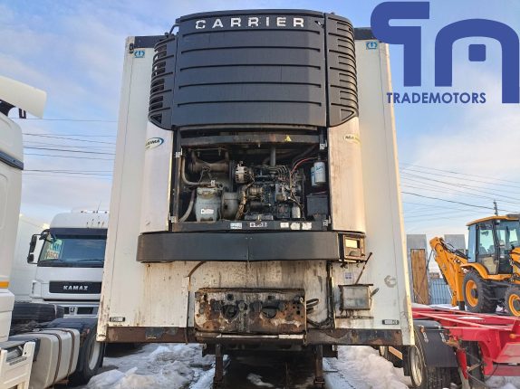 016.Полуприцеп-рефрижератор KRONE SDR 27 (108314)