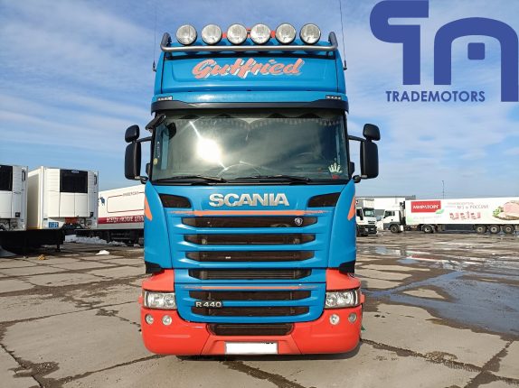050.Седельный тягач СКАНИЯ R440LA4x2HNA (10442)