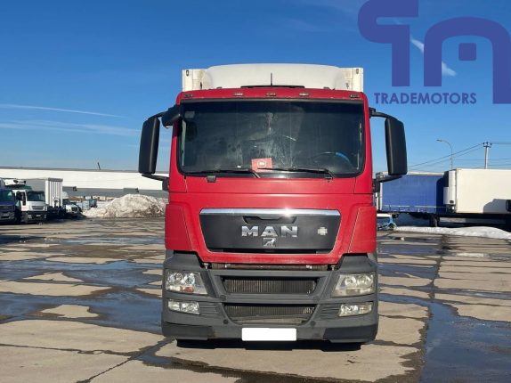 010. Фургон рефрижератор MAN TGS 28.360 6×2-2 BL-WW (10603)