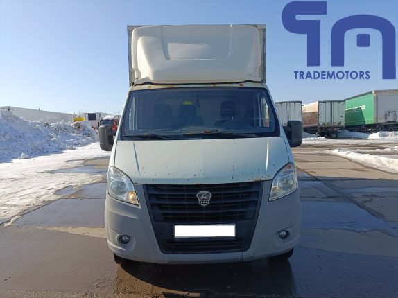 010.Автофургон 2824РЕ на шасси ГАЗ-А21R32(10528)