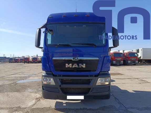 Седельный тягач MAN TGS 18.400 4X2 BLS (10560)