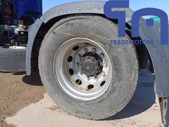 Седельный тягач MAN TGS 18.400 4X2 BLS (10560)