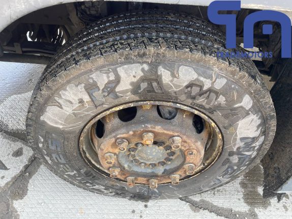 009. Фургон рефрижератор MAN TGS 28.360 6×2-2 BL-WW (10567)