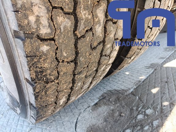 Седельный тягач MAN TGS 18.400 4X2 BLS (10560)