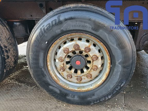 016.Полуприцеп-рефрижератор KRONE SDR 27 (108314)