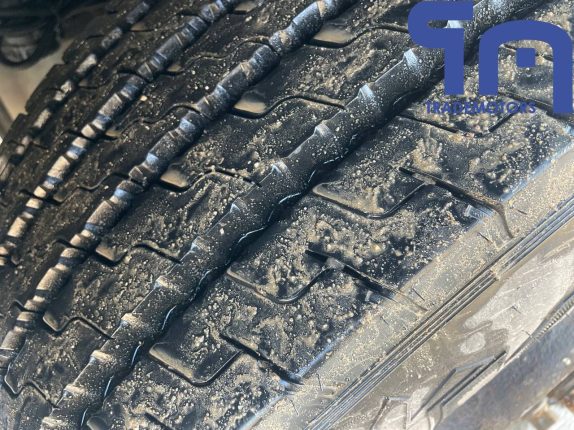 009. Фургон рефрижератор MAN TGS 28.360 6×2-2 BL-WW (10567)