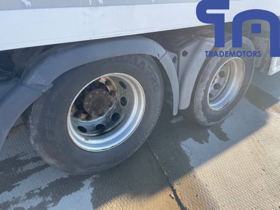 010. Фургон рефрижератор MAN TGS 28.360 6×2-2 BL-WW (10603)