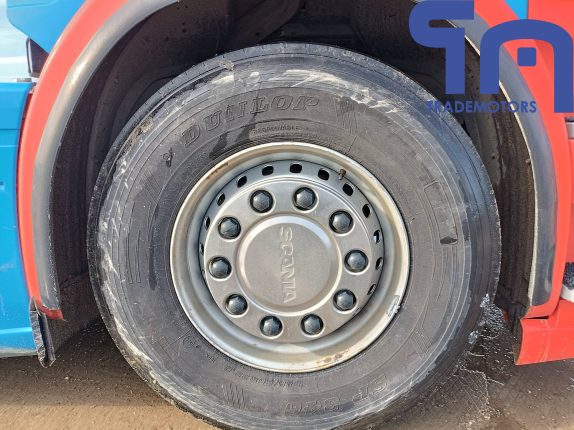 050.Седельный тягач СКАНИЯ R440LA4x2HNA (10442)