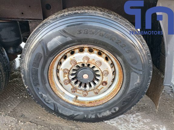 016.Полуприцеп-рефрижератор KRONE SDR 27 (108314)