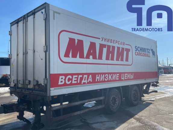 010.Прицеп-рефрижератор Schmitz Cargobull ZKO18 (100807)
