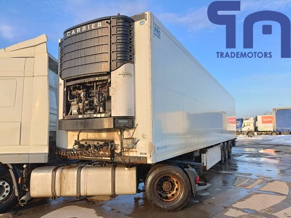 016.Полуприцеп-рефрижератор KRONE SDR 27 (108314)