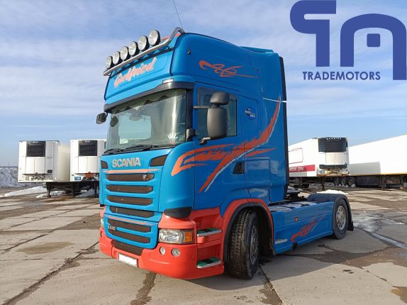 050.Седельный тягач СКАНИЯ R440LA4x2HNA (10442)