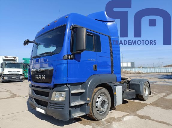 Седельный тягач MAN TGS 18.400 4X2 BLS (10560)