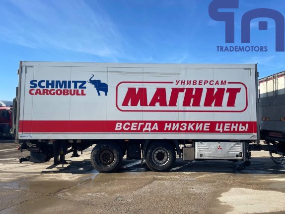 010.Прицеп-рефрижератор Schmitz Cargobull ZKO18 (100807)