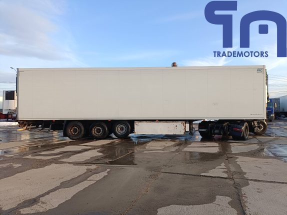 016.Полуприцеп-рефрижератор KRONE SDR 27 (108314)