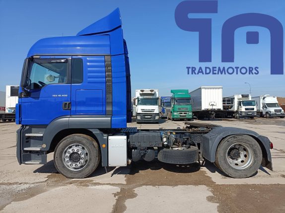 Седельный тягач MAN TGS 18.400 4X2 BLS (10560)