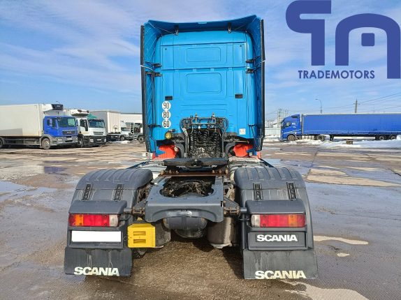 050.Седельный тягач СКАНИЯ R440LA4x2HNA (10442)