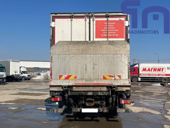 009. Фургон рефрижератор MAN TGS 28.360 6×2-2 BL-WW (10567)