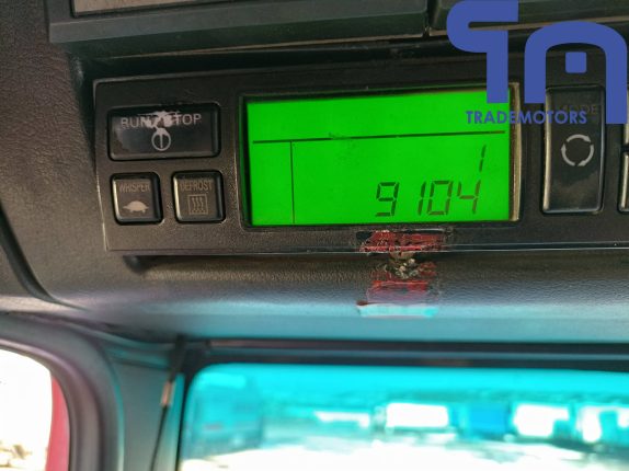 009. Фургон рефрижератор MAN TGS 28.360 6×2-2 BL-WW (10567)