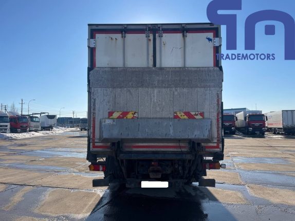 010. Фургон рефрижератор MAN TGS 28.360 6×2-2 BL-WW (10603)