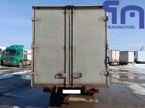 010.Автофургон 2824РЕ на шасси ГАЗ-А21R32(10528)