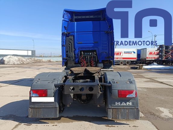 Седельный тягач MAN TGS 18.400 4X2 BLS (10560)