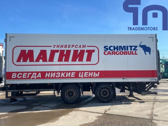 010.Прицеп-рефрижератор Schmitz Cargobull ZKO18 (100807)