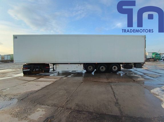 016.Полуприцеп-рефрижератор KRONE SDR 27 (108314)