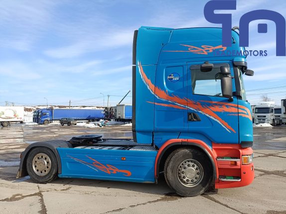 050.Седельный тягач СКАНИЯ R440LA4x2HNA (10442)