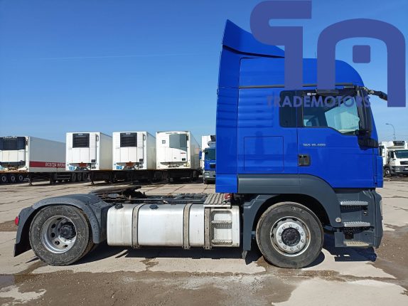 Седельный тягач MAN TGS 18.400 4X2 BLS (10560)