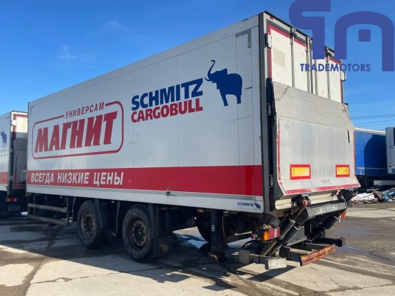 010.Прицеп-рефрижератор Schmitz Cargobull ZKO18 (100807)