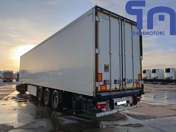 016.Полуприцеп-рефрижератор KRONE SDR 27 (108314)