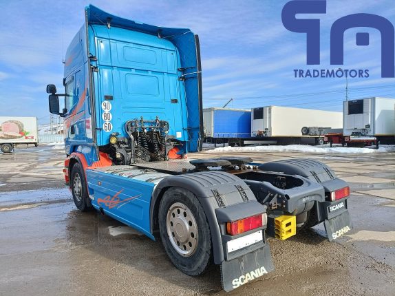 050.Седельный тягач СКАНИЯ R440LA4x2HNA (10442)