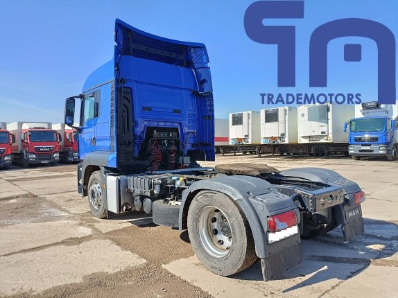 Седельный тягач MAN TGS 18.400 4X2 BLS (10560)