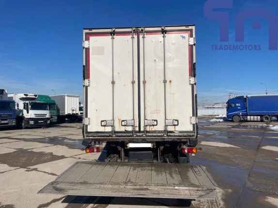 010.Прицеп-рефрижератор Schmitz Cargobull ZKO18 (100807)