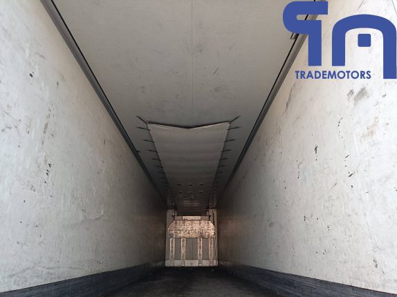 016.Полуприцеп-рефрижератор KRONE SDR 27 (108314)