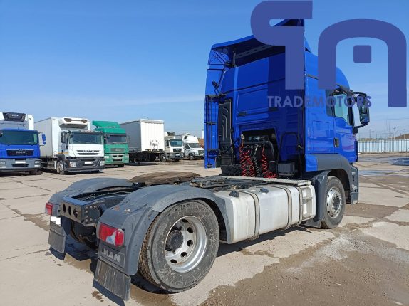Седельный тягач MAN TGS 18.400 4X2 BLS (10560)