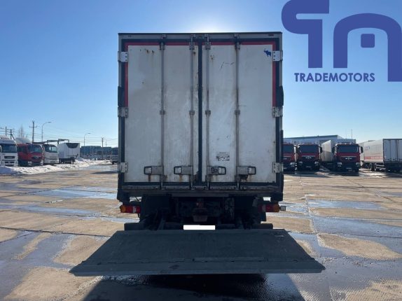 010. Фургон рефрижератор MAN TGS 28.360 6×2-2 BL-WW (10603)
