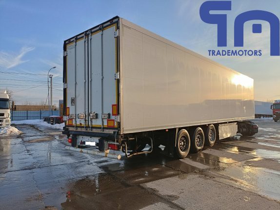 016.Полуприцеп-рефрижератор KRONE SDR 27 (108314)