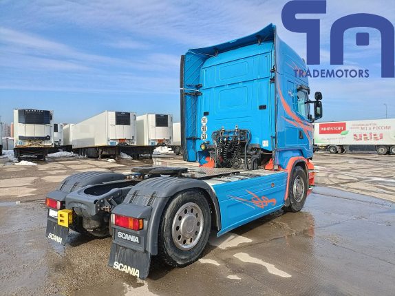 050.Седельный тягач СКАНИЯ R440LA4x2HNA (10442)