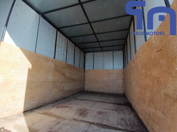 010.Автофургон 2824РЕ на шасси ГАЗ-А21R32(10528)