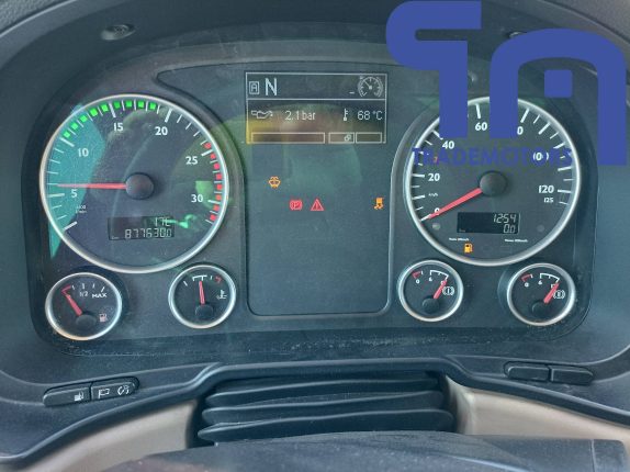 Седельный тягач MAN TGS 18.400 4X2 BLS (10560)